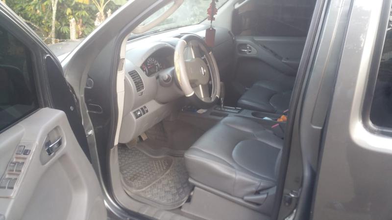 Nissan Frontier • 2006 • 45 km 7