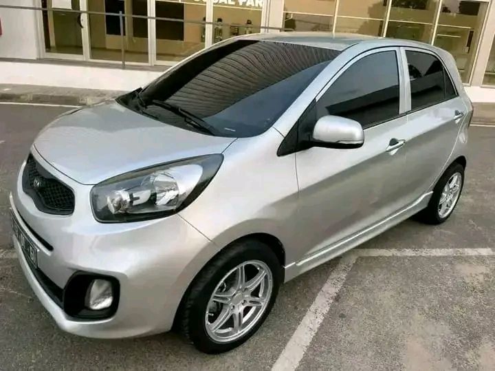 Kia Picanto • 2018 • 30,000 km 1