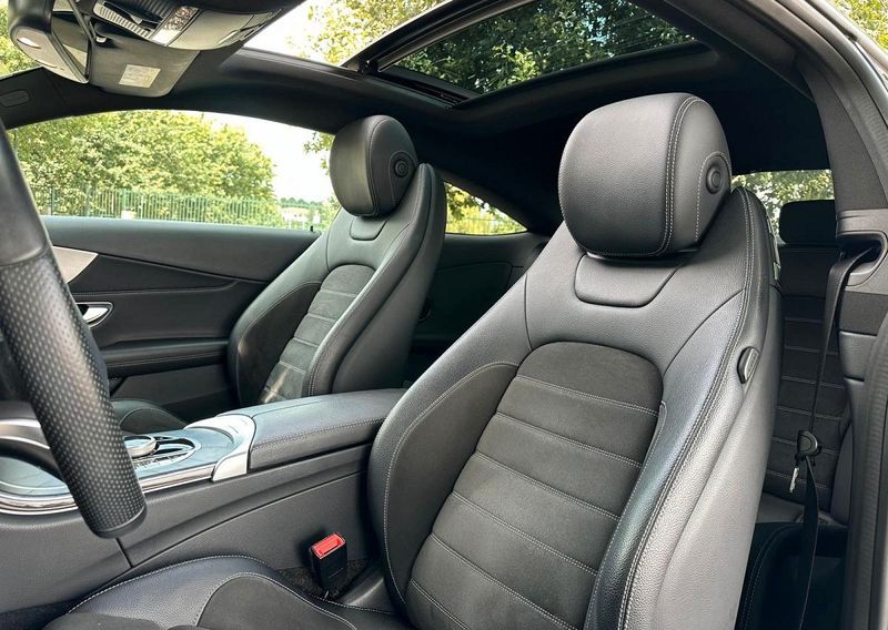 Mercedes-Benz CL-Class • 2017 • 70,000 km 4