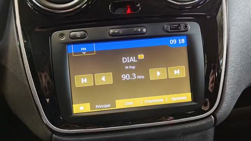 Dacia Dokker • 2019 • 51,543 km 26