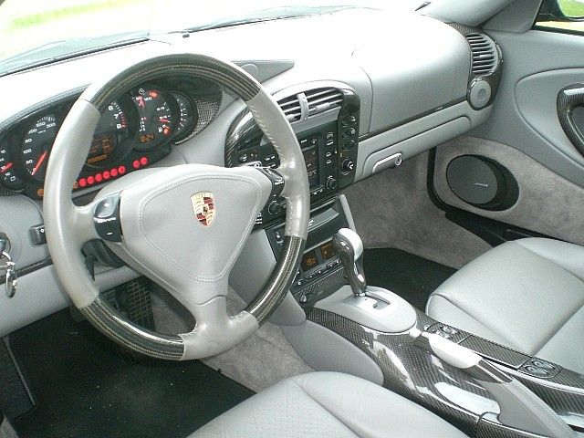 Porsche 911 Carrera • 2002 • 133,000 km 5