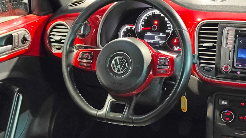 Volkswagen Beetle • 2016 • 105,086 km 18