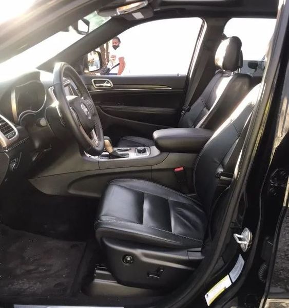 Jeep Grand Cherokee • 2017 • 91,000 km 9