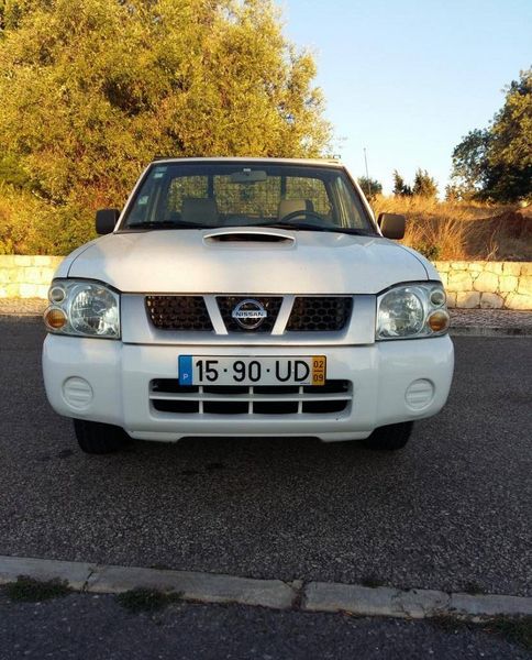 Nissan Navara • 2003 • 200,000 km 1