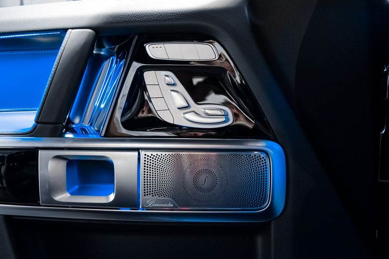 Mercedes-Benz G-Class • 2024 • 1,000 km 14