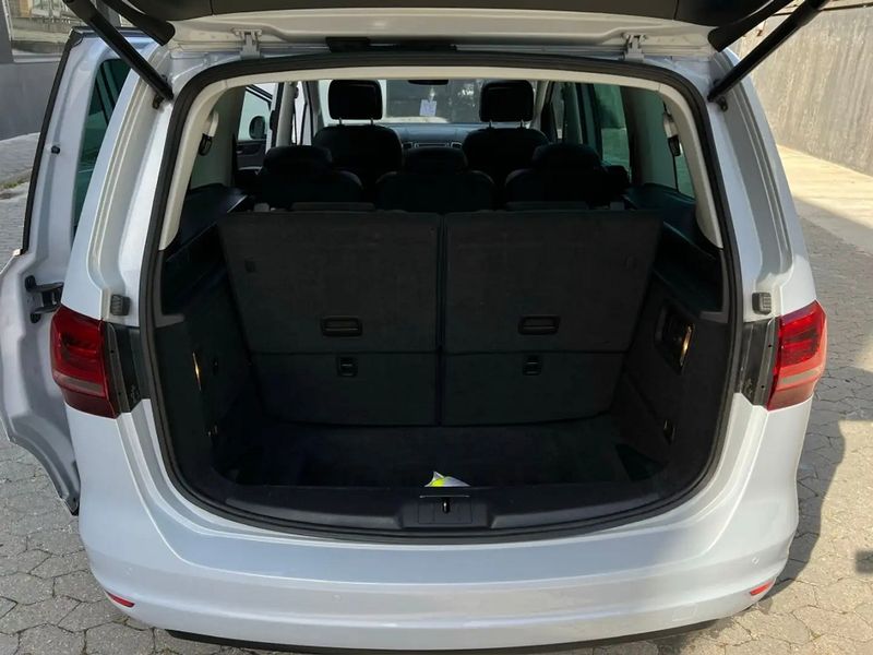 Volkswagen Sharan • 2017 • 71,000 km 7
