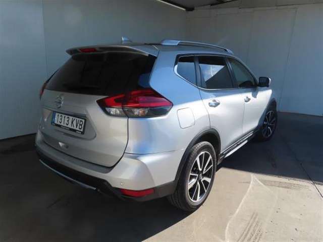 Nissan X-Trail • 2019 • 110,262 km 2