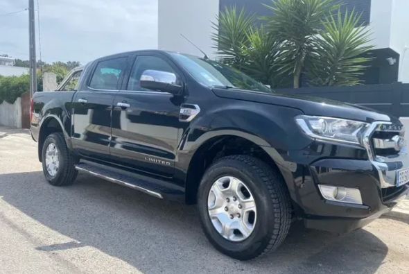 Ford Ranger • 2017 • 70,700 km 1
