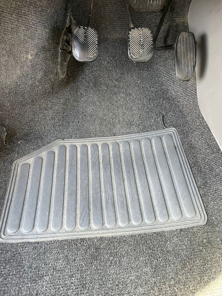 Fiat Panda • 1996 • 147,000 km 23
