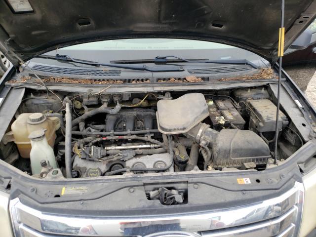 Ford Edge • 2007 • 10,000 km 5