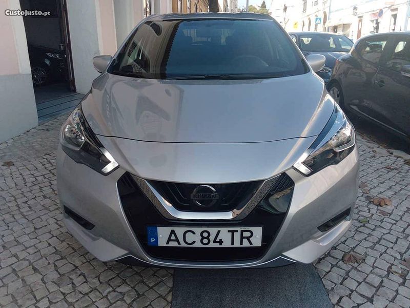 Nissan Micra • 2020 • 50,000 km 1