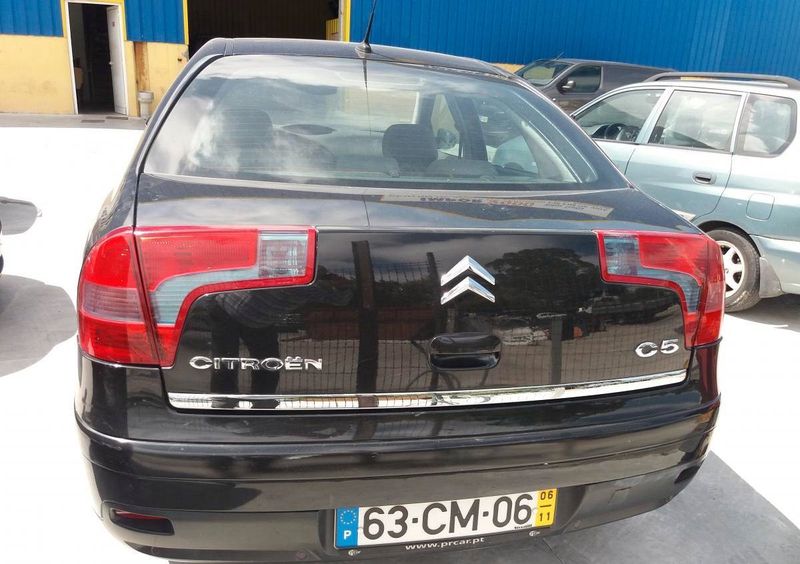 Citroën C5 • 2006 • 160,000 km 2