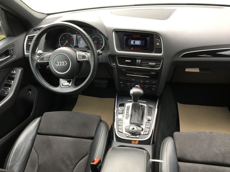Audi Q5 • 2014 • 215,000 km 6