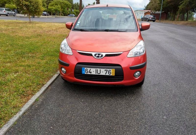 Hyundai i10 • 2010 • 149,999 km 9