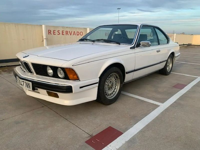 BMW 6 Series • 1992 • 146,000 km 1