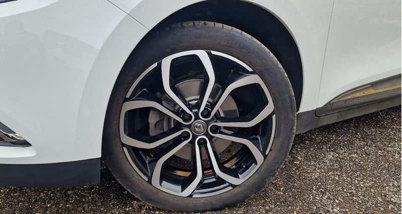 Renault Grand Scenic • 2019 • 117,000 km 4