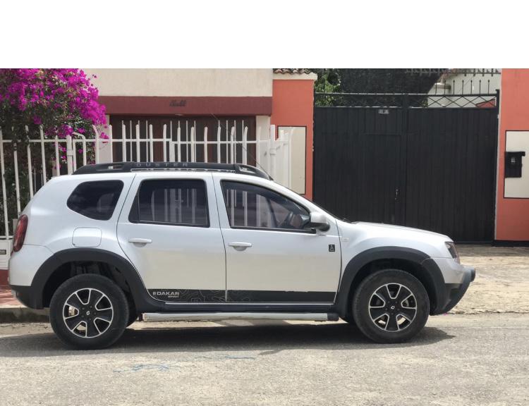 Renault Duster • 2017 • 26,500 km 2