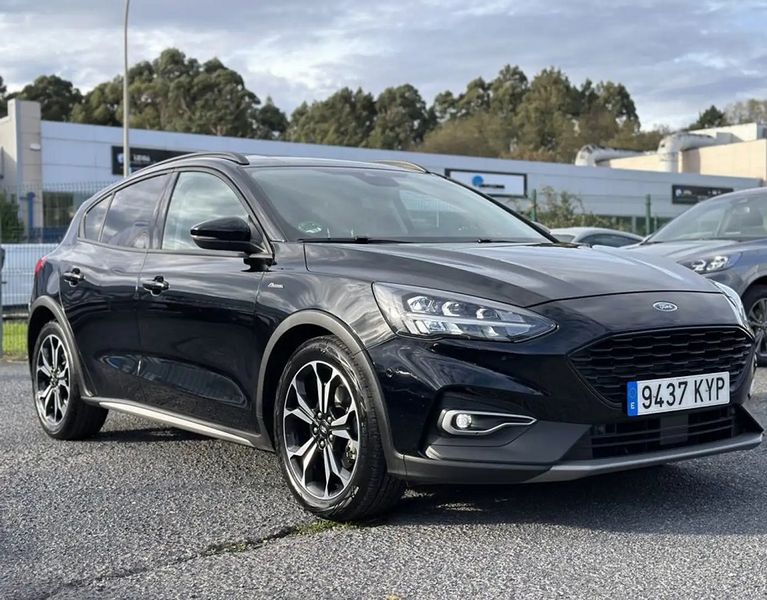 Ford Focus • 2019 • 50,800 km 1