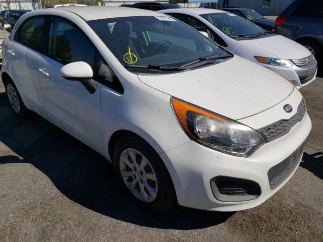 Kia Rio • 2013 • 10,000 mi 1
