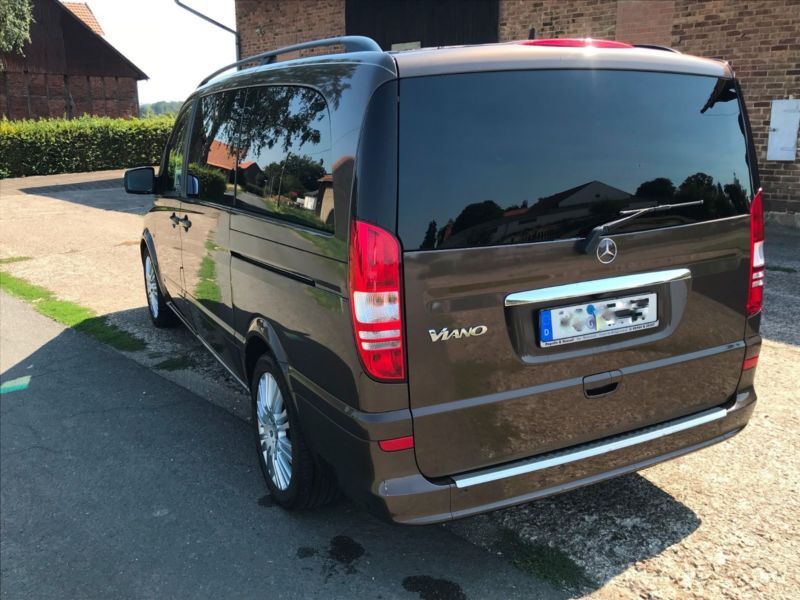 Mercedes-Benz 310 Van • 2013 • 191,000 km 7