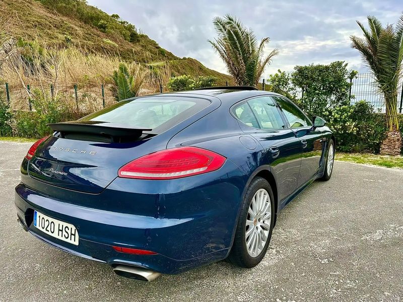 Porsche Panamera • 2013 • 176,000 km 4