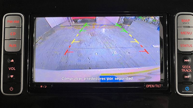 Nissan e-NV200 • 2015 • 98,817 km 7