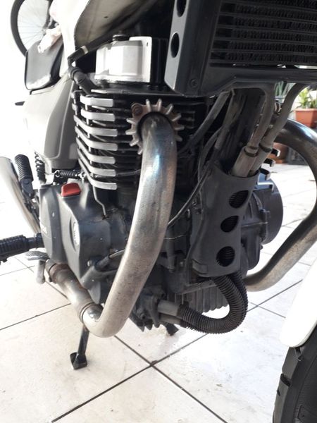 Honda crf-450 • 1986 • 52,000 km 9