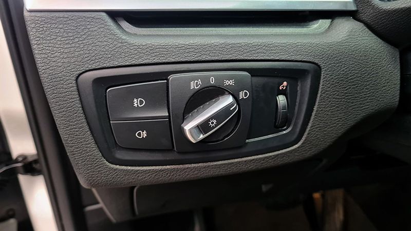 BMW X1 • 2018 • 22,851 km 16