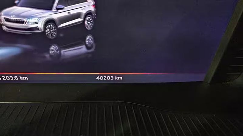 Škoda Kodiaq • 2023 • 40,203 km 5