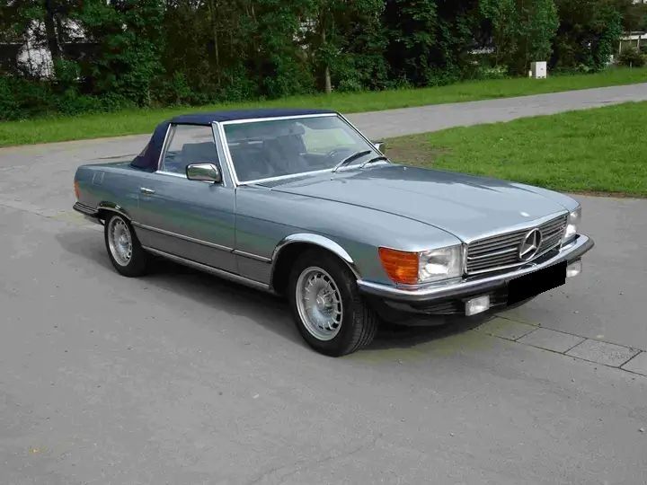 Mercedes-Benz 200 - 300 • 1981 • 257,000 km 8
