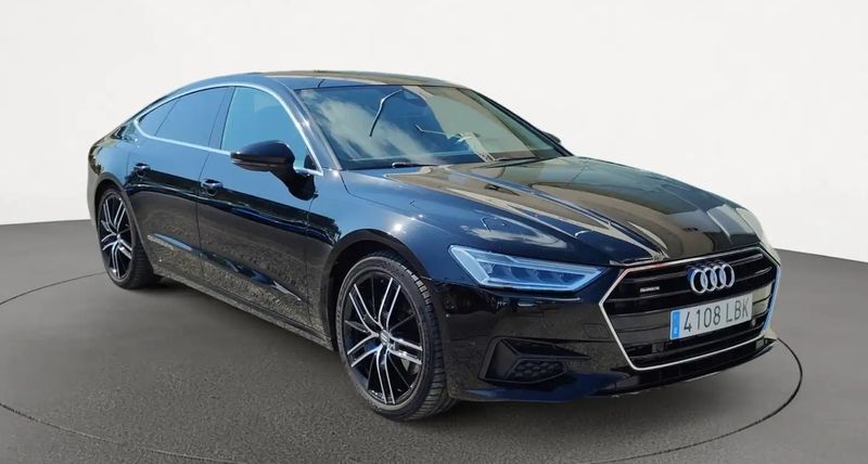 Audi A7 • 2019 • 78,898 km 1