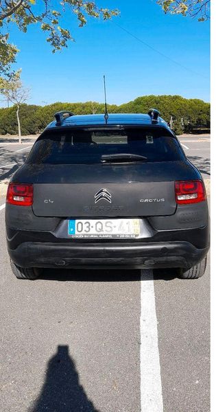 Citroën C4 Cactus • 2015 • 160,000 km 2