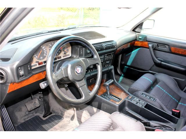 BMW Alpina • 1991 • 177,000 km 8