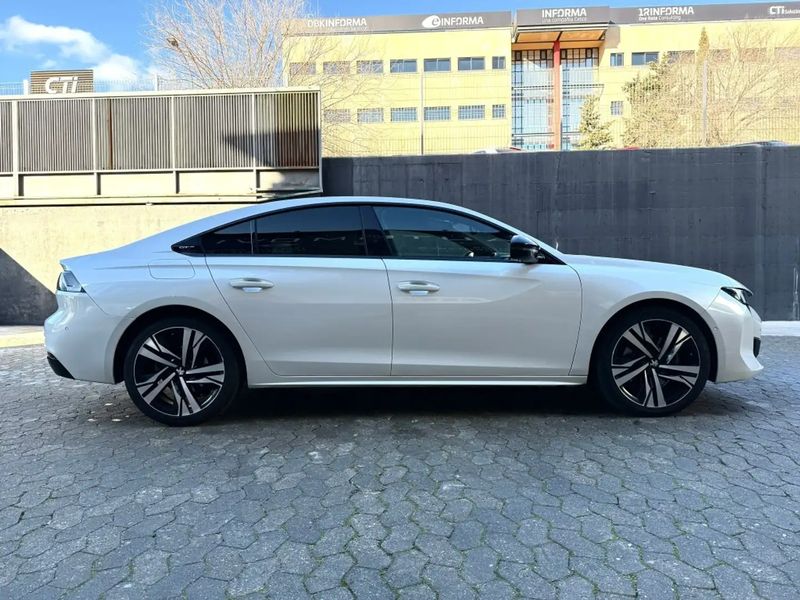 Peugeot 508 • 2019 • 78,000 km 4