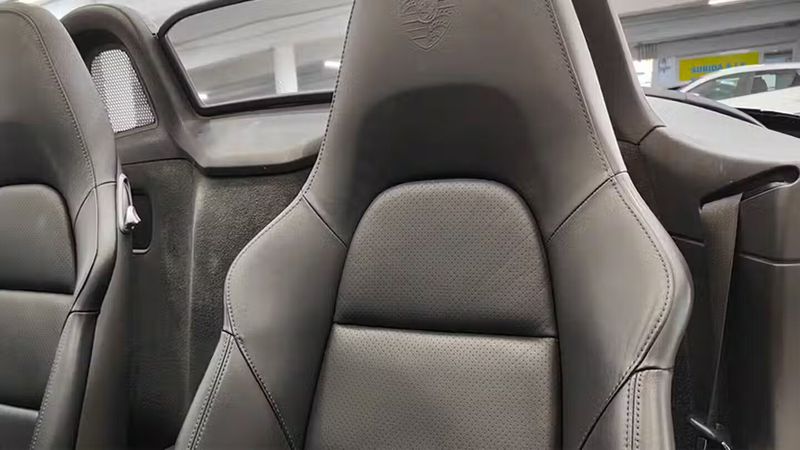 Porsche Boxster • 2019 • 66,813 km 7