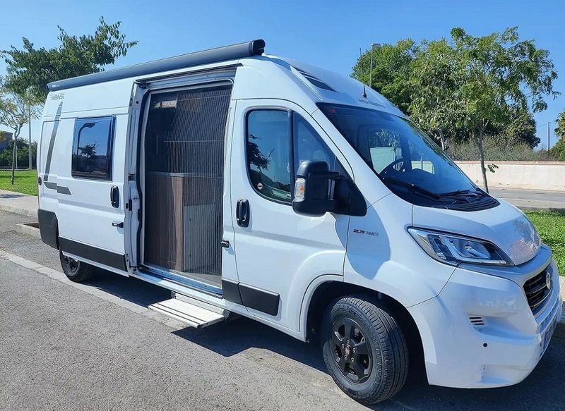 Fiat Ducato • 2018 • 71,000 km 1