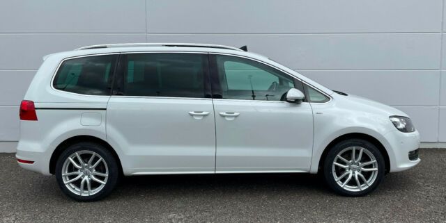 Volkswagen Sharan • 2014 • 92,000 km 11