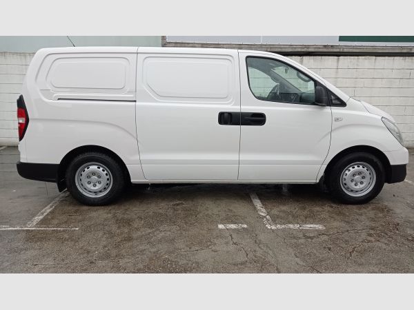 Hyundai H1 • 2018 • 50,614 km 1