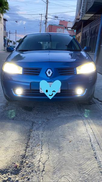 Renault Megane II • 2004 • 225 km 1