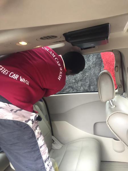 Nissan Quest • 2005 • 109,599 km 11