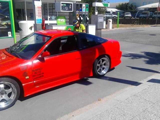 Nissan 200 SX • 1989 • 170,000 km 4
