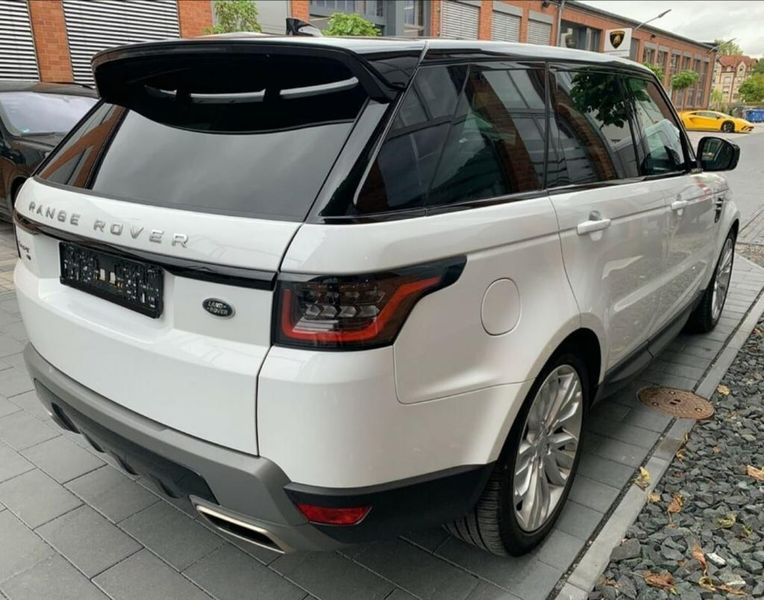 Land Rover Range Rover • 2020 • 40,000 km 8