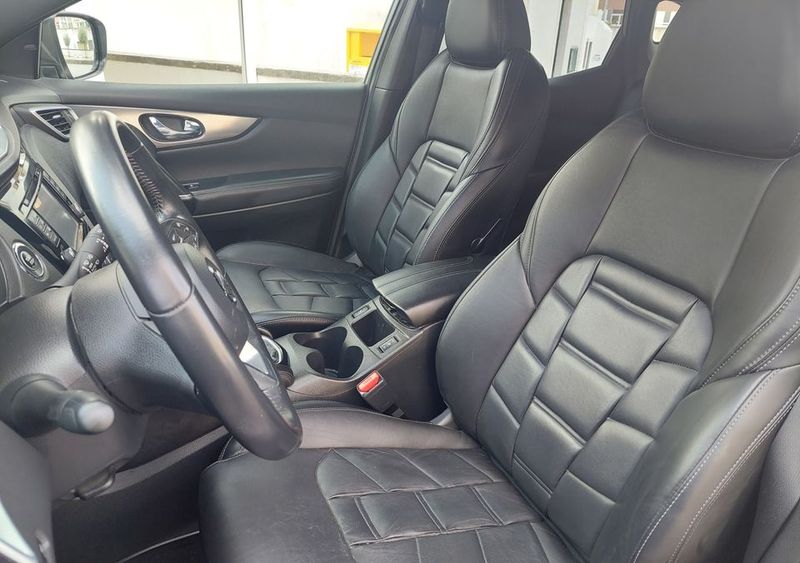 Nissan Qashqai • 2018 • 123,800 km 3