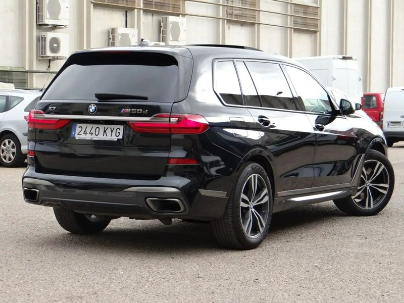 BMW X7 • 2019 • 149,000 km 2