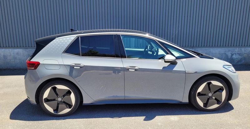 Volkswagen ID.4 • 2021 • 44,500 km 5