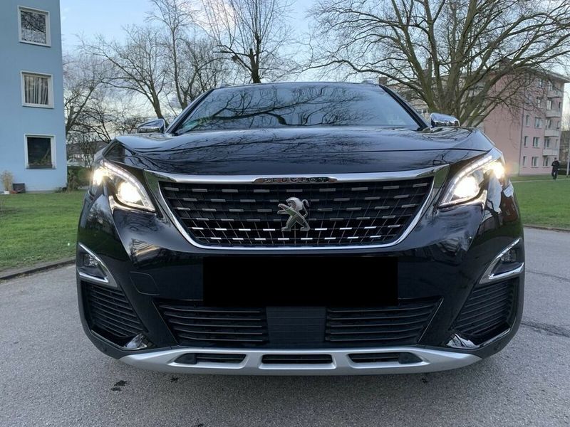 Peugeot 3008 • 2018 • 68,000 km 4