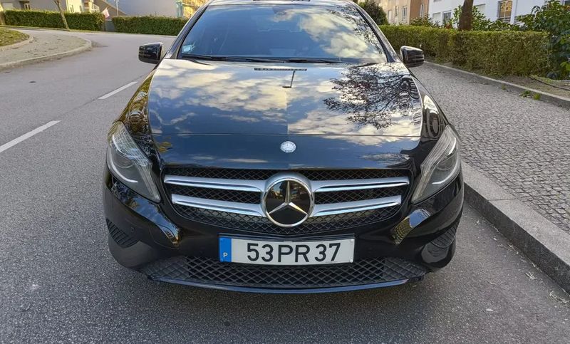 Mercedes-Benz A-Class • 2015 • 223,948 km 1