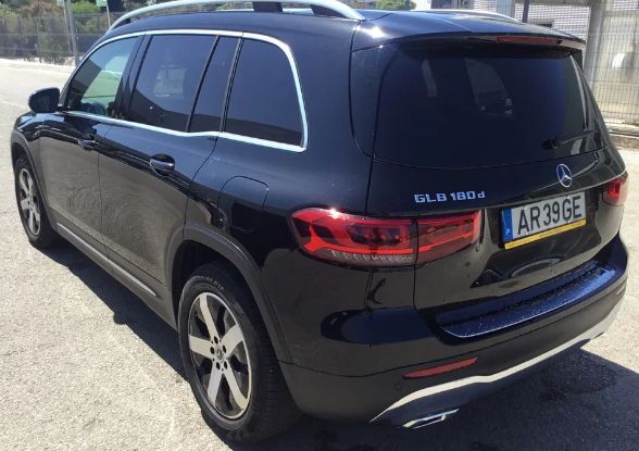 Mercedes-Benz GLB-Class • 2022 • 15,100 km 2