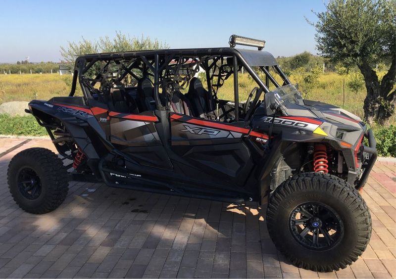 Polaris rzr xp 1000 eps • 2019 • 2,000 km 4