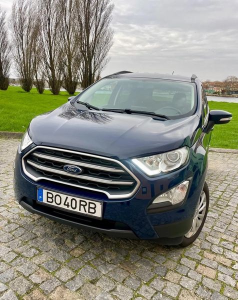 Ford EcoSport • 2020 • 95,340 km 1